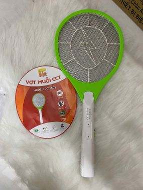 Vợt muỗi CCT-S01 – Diệt muỗi hiệu quả