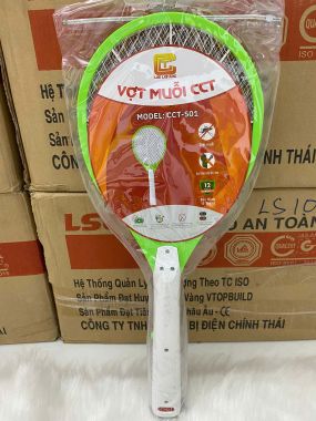 Vợt muỗi CCT-S01 – Diệt muỗi hiệu quả