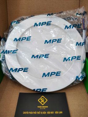 Đèn LED âm trần 7W/9W/12W MPE RPL3/3C đổi màu chính hãng