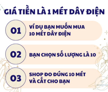 (Lẻ 1 Mét) Dây điện Cadivi đơn Cv tiết diện đồng từ 1.0,1.25,1.5,2.5,3.5, 4.0,5.5, 6.0