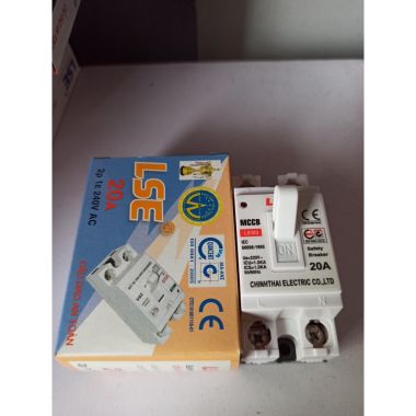 CẦU DAO TỰ ĐỘNG LS103 (CB Cóc LSE)