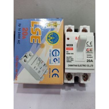 CẦU DAO TỰ ĐỘNG LS103 (CB Cóc LSE)
