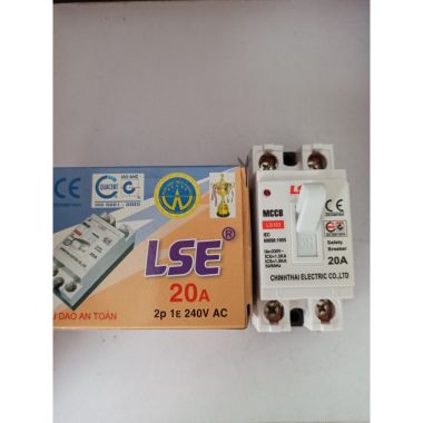 CẦU DAO TỰ ĐỘNG LS103 (CB Cóc LSE)