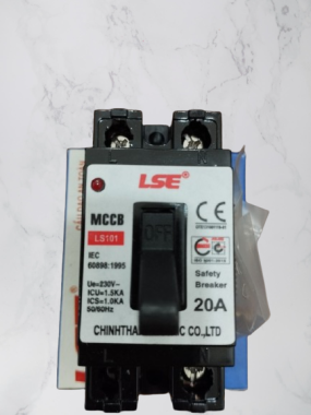 CB cóc LSE - CẦU DAO TỰ ĐỘNG LS101