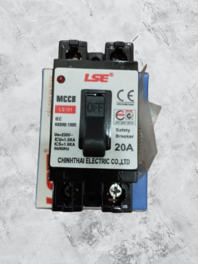 CB cóc LSE - CẦU DAO TỰ ĐỘNG LS101
