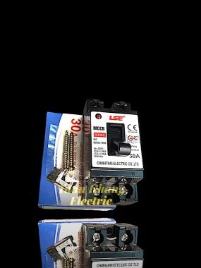 CB cóc LSE - CẦU DAO TỰ ĐỘNG LS101