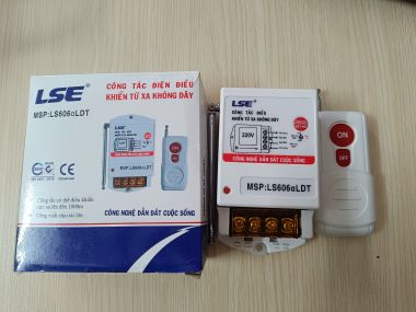 BỘ ĐIỀU KHIỂN THÔNG MINH TỪ XA LSE 500M -5000M