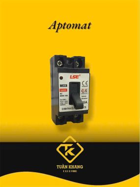 CB cóc LSE - CẦU DAO TỰ ĐỘNG LS101