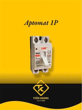 CẦU DAO TỰ ĐỘNG LS103 (CB Cóc LSE)