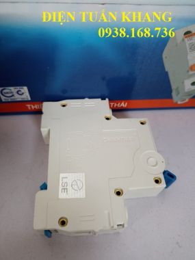 MCB 2P LS302 (10A-63A) Xanh Dương (CB Tép LSE)