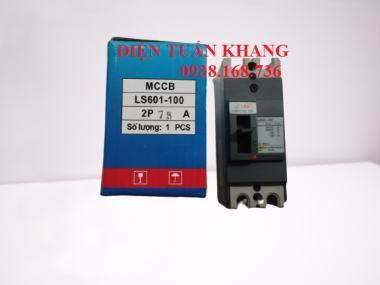 MCCB 2PHA TỪ 10A - 60A -250A -CB Khối LSE