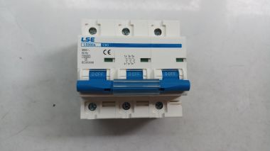MCB 3P LS302 (6A-40A) Xanh Dương (CB Tép LSE)