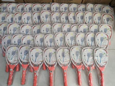 VỢT MUỖI DÂY SẠC RỜI CAO CẤP
