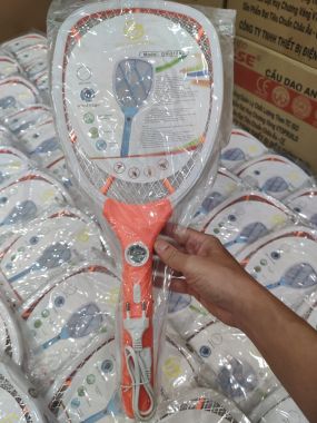VỢT MUỖI DÂY SẠC RỜI CAO CẤP