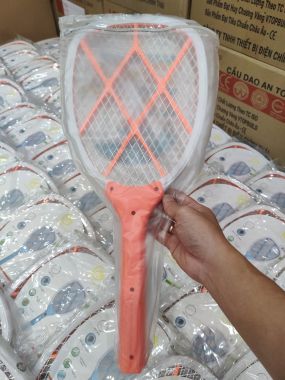 VỢT MUỖI DÂY SẠC RỜI CAO CẤP