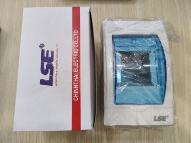 TỦ ĐIỆN AN TOÀN LSE 2 PHA - 3PHA LS2-3P