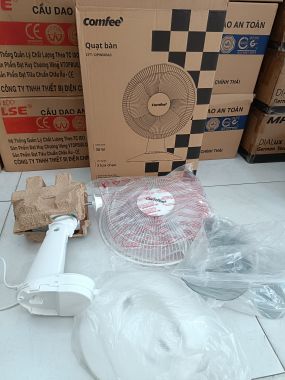 Quạt bàn Comfee CFT-12PWM0A3- HÀNG CHÍNH HÃNG