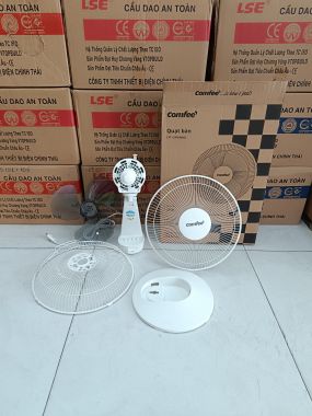 Quạt bàn Comfee CFT-12PWM0A3- HÀNG CHÍNH HÃNG