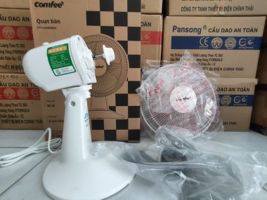 Quạt bàn Comfee CFT-12PWM0A3- HÀNG CHÍNH HÃNG