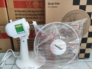 Quạt bàn Comfee CFT-12PWM0A3- HÀNG CHÍNH HÃNG