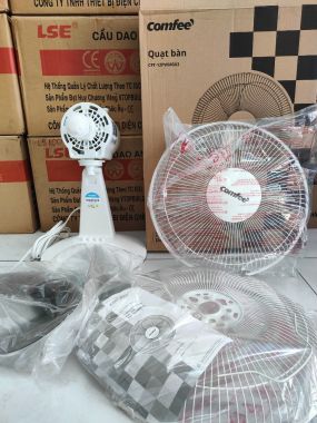 Quạt bàn Comfee CFT-12PWM0A3- HÀNG CHÍNH HÃNG