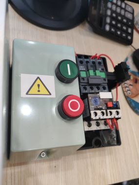 Khởi Động Từ Hộp, Hộp Contactor, Bộ Khởi Động Từ LSE 40A-95A