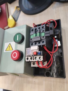 Khởi Động Từ Hộp, Hộp Contactor, Bộ Khởi Động Từ LSE 40A-95A