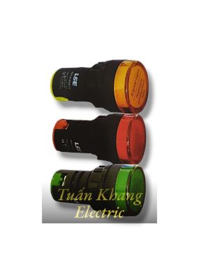 ĐÈN BÁO PHA, ĐÈN BÁO TỦ ĐIỆN CHÍNH HÃNG PANSONG PHI 22MM