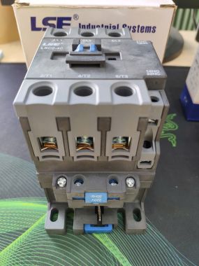 KHỞI ĐỘNG TỪ 220v- 380v -  6A -100A (Contactor LSE)