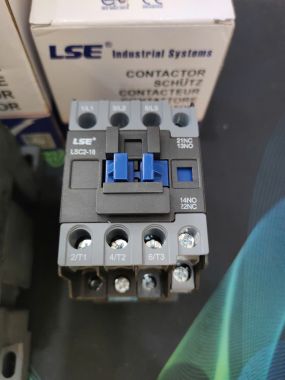 KHỞI ĐỘNG TỪ 220v- 380v -  6A -100A (Contactor LSE)