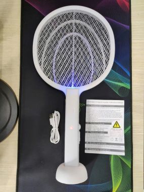 VỢT MUỖI ĐA NĂNG 3 TRONG 1