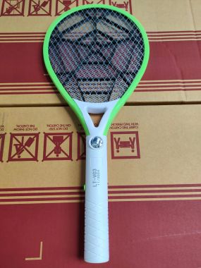 Vợt bắt muỗi tích hợp sạc liền thân cao cấp LT100