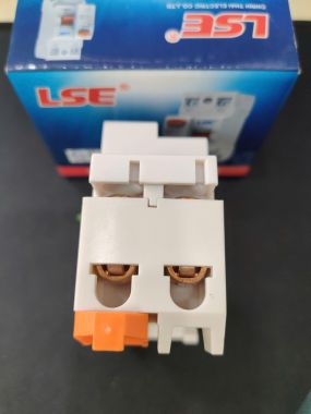 RCCB  LS50LE – chống rò chống giật có nút test