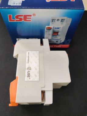 RCCB  LS50LE – chống rò chống giật có nút test