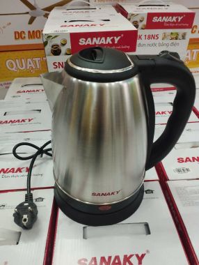 BÌNH ĐUN/ẤM SIÊU TỐC SANAKY 1.8 LÍT- SNK-18NS