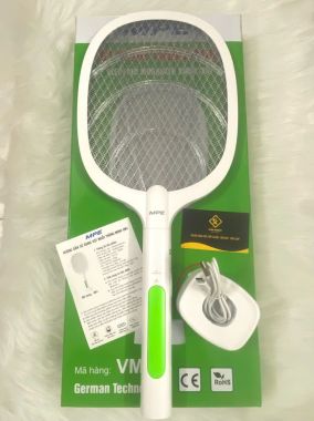 Vợt muỗi MPE - VM1 tự động bắt muỗi hàng chính hãng MPE