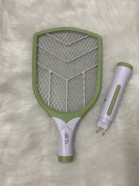 Vợt muỗi LT-VP1 tích hợp đèn pin