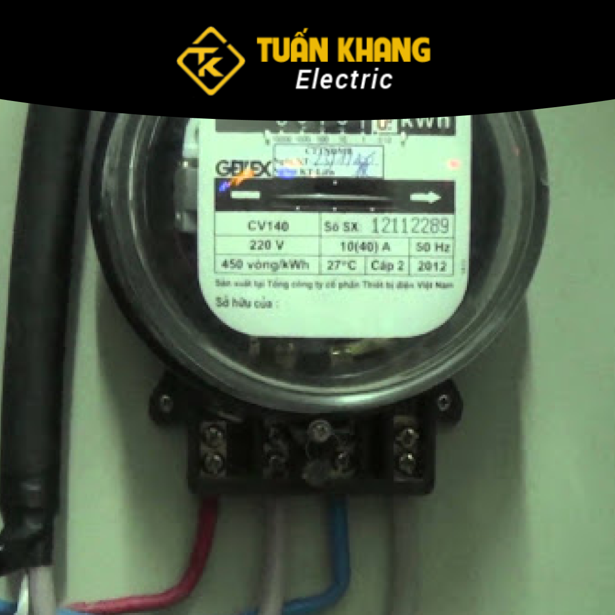 Công tơ điện tử 1 pha EMIC