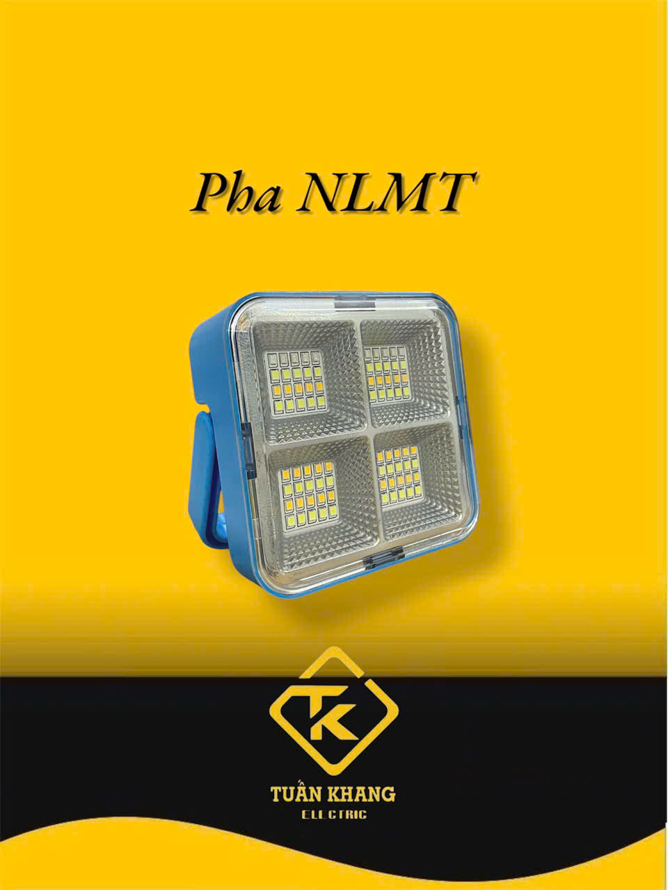 ĐÈN PHA NĂNG LƯỢNG MẶT TRỜI CẦM TAY(NLMT) MINI CÓ SẠC – 100W