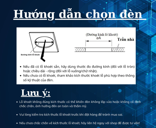 Đèn LED âm trần 7W/9W/12W MPE RPL3/3C đổi màu chính hãng