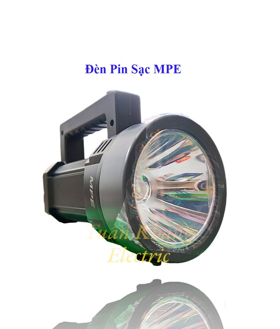 ĐÈN PIN SẠC MPE DPM2-ĐÈN PIN ĐA NĂNG 3W