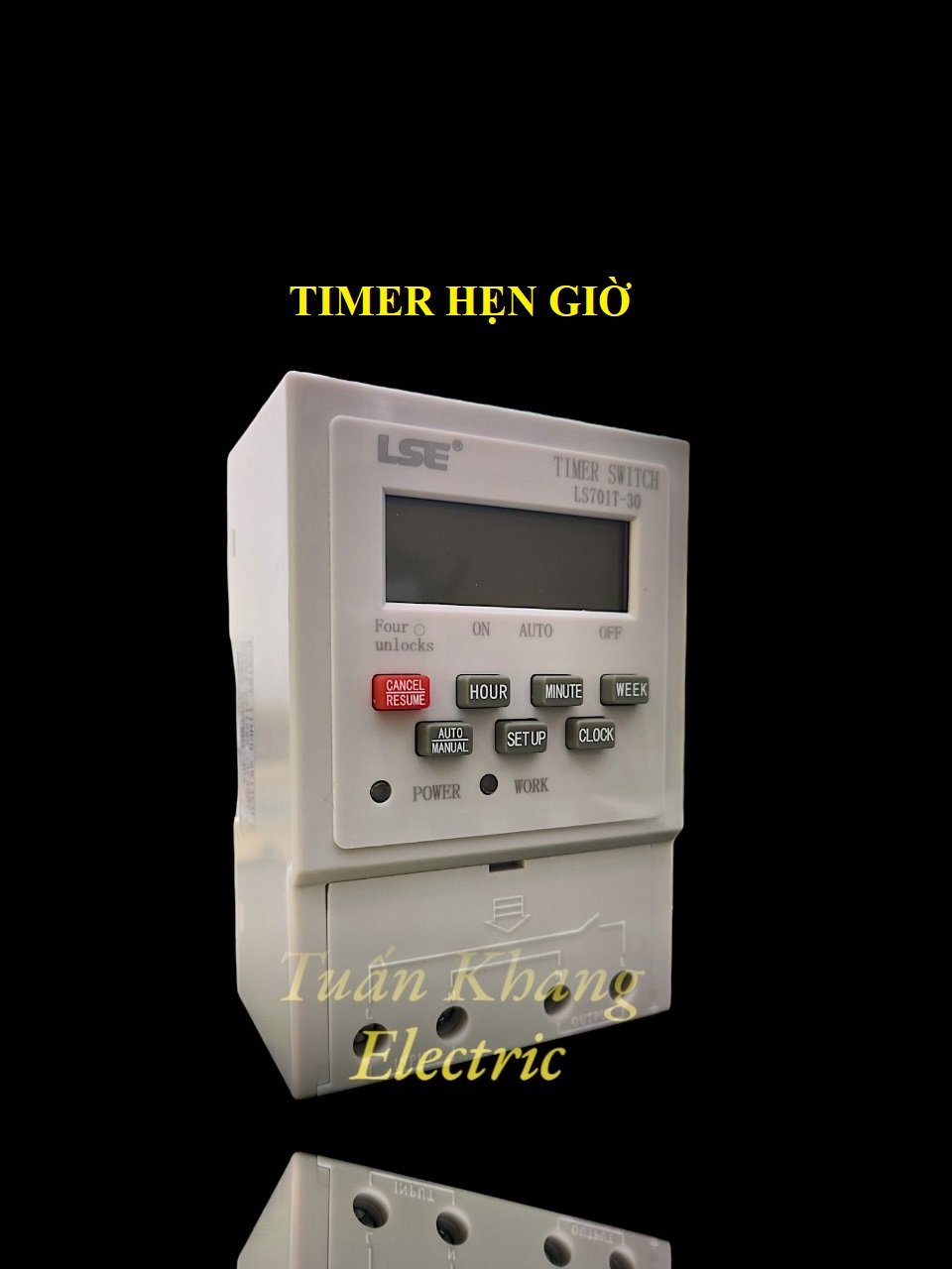Timer LSE