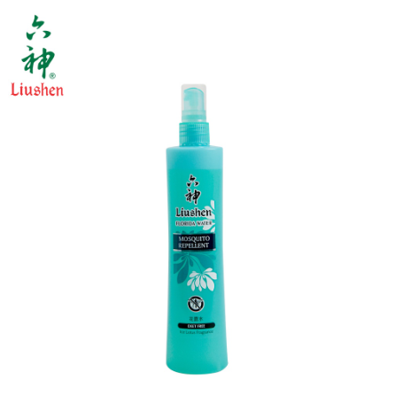 NƯỚC CHỐNG MUỖI ĐỐT LIUSHEN THỂ TÍCH 180ML