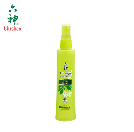 CHỐNG NGỨA LIUSHEN THỂ TÍCH 80ML(Xoa Dịu Cơn Ngứa_giảm Ngứa Tức Thì)
