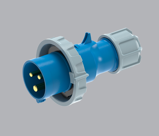 PHÍCH CẮM CÔNG NGHIỆP MPN2-0132 MPE