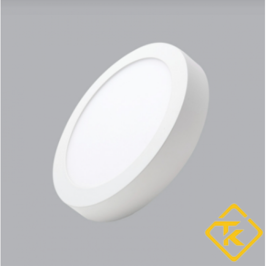 SRPL-6/3C- ĐÈN LED PANEL TRÒN NỔI 3 MÀU SRPL-6W
