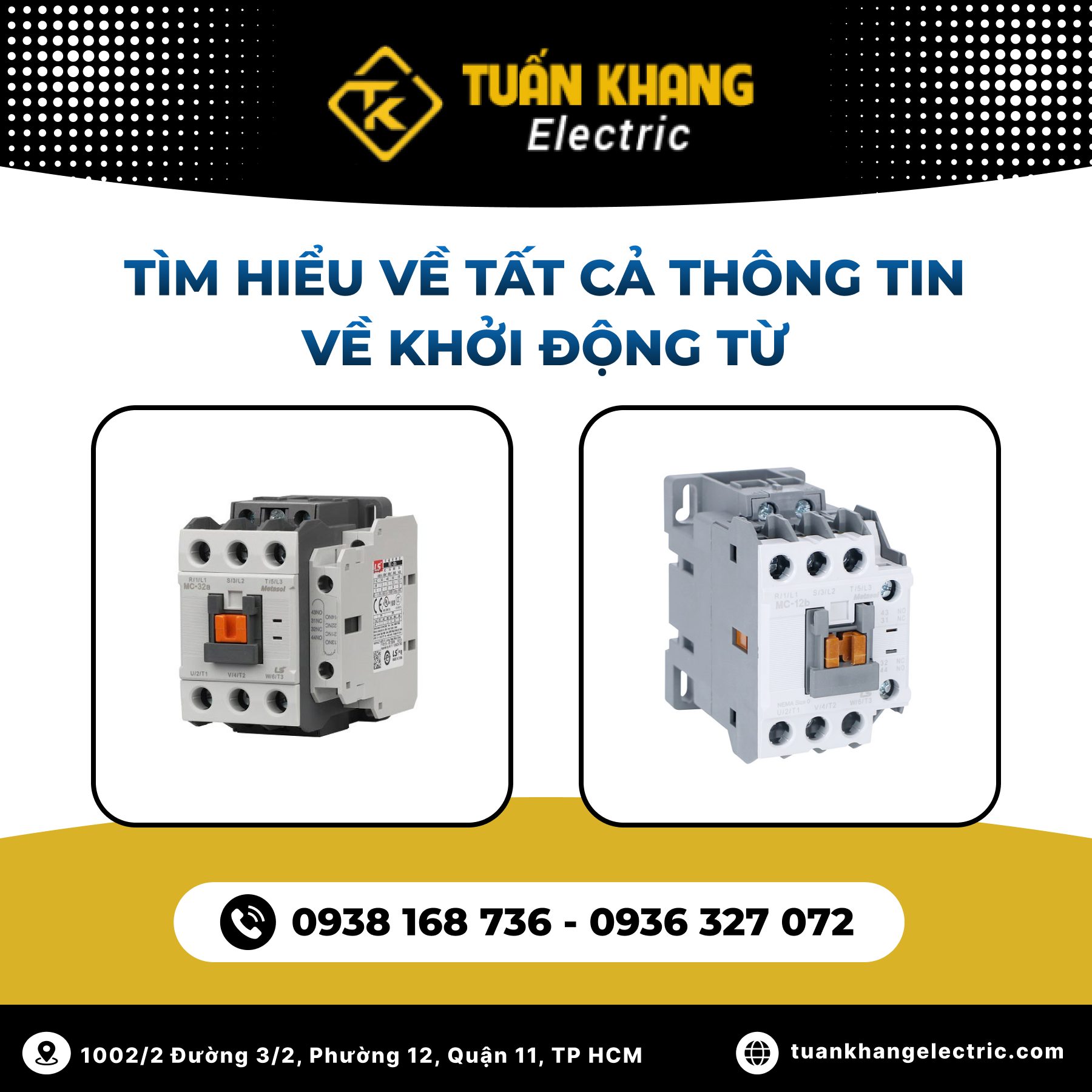Khởi động từ