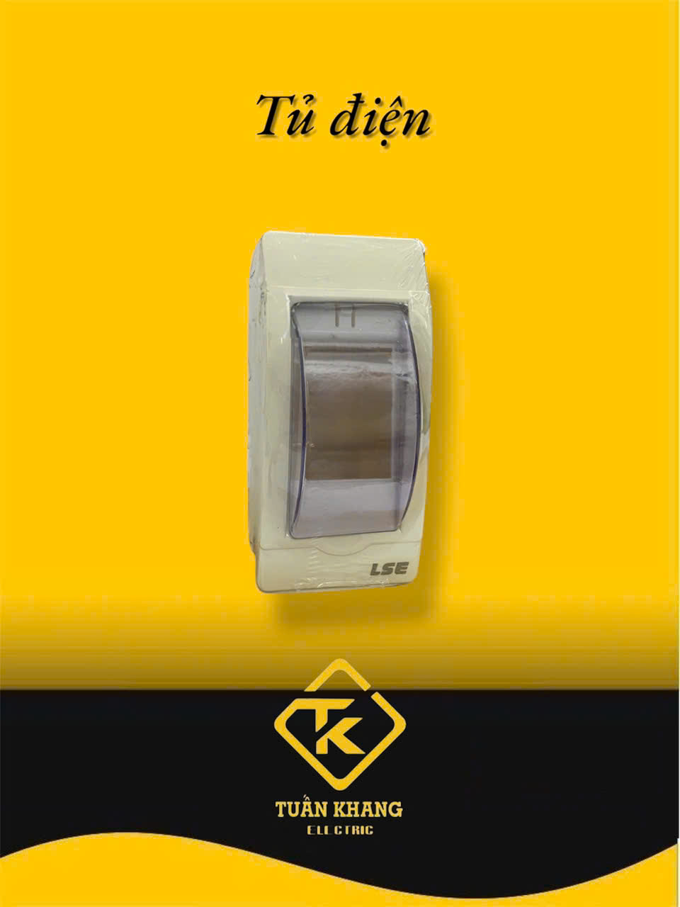TỦ ĐIỆN AN TOÀN LSE LS 2PHA